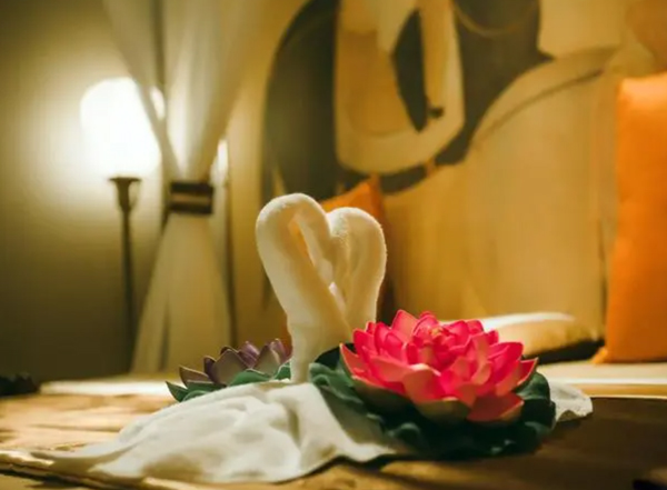 成都金牛高档精油按摩休闲会所环境风采（三）