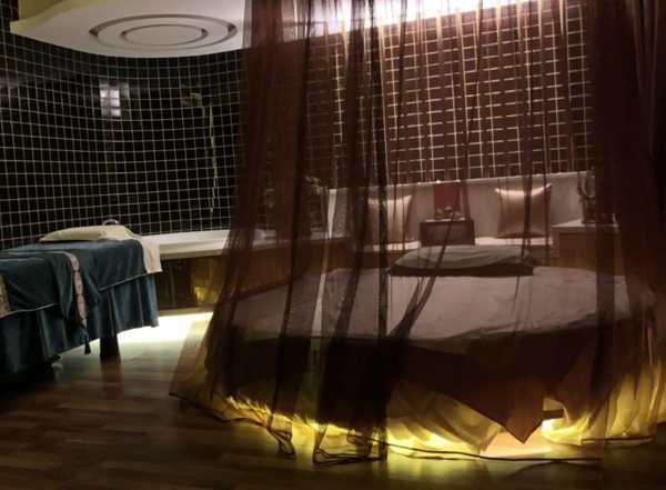 成都金牛高端足疗水疗养生会馆风采（四）