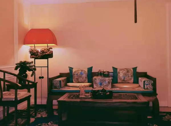 成都金牛高级按摩足疗养生会所环境风采（五）