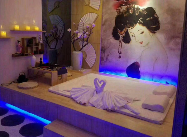 成都金牛会所桑拿环境展示（七）