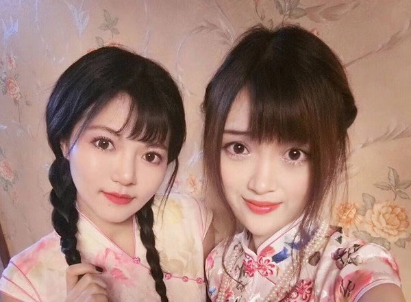 成都金牛水疗会所艺师风采（十）